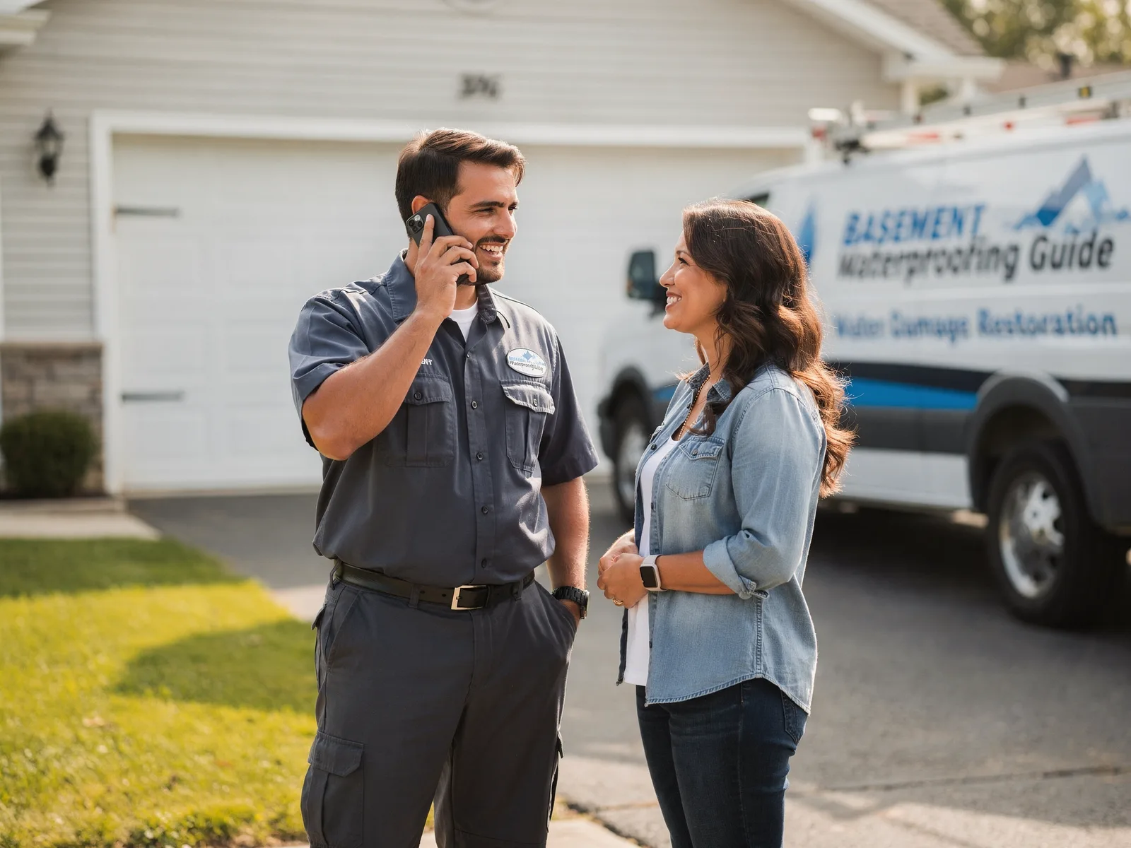 Basement Waterproofing Near Me Coeur D Alene, ID FAQs