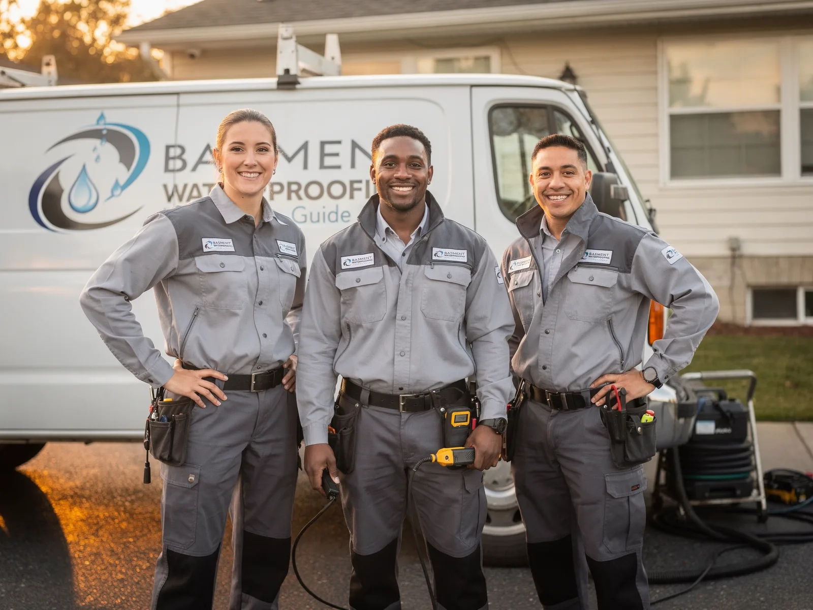 Basement Waterproofing Near Me company in Coeur D Alene, ID