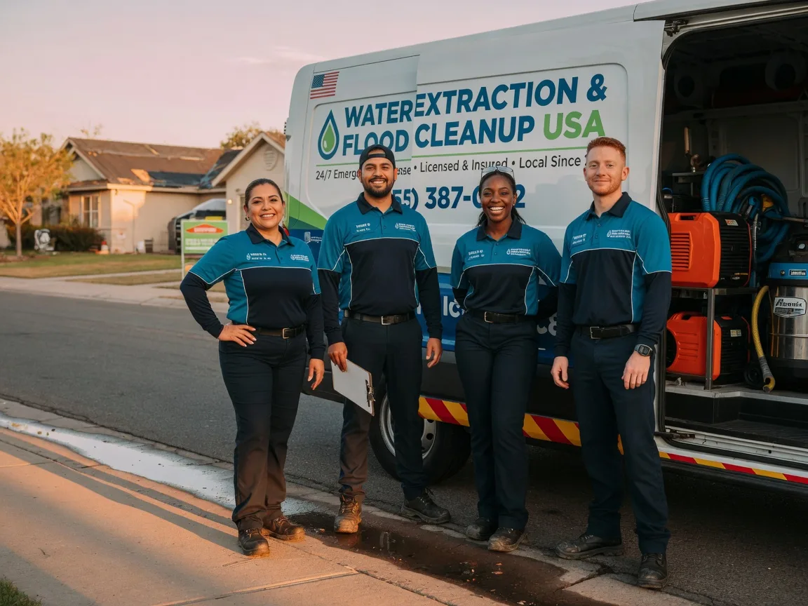 Emergency Water Extraction company in Coeur D Alene, ID