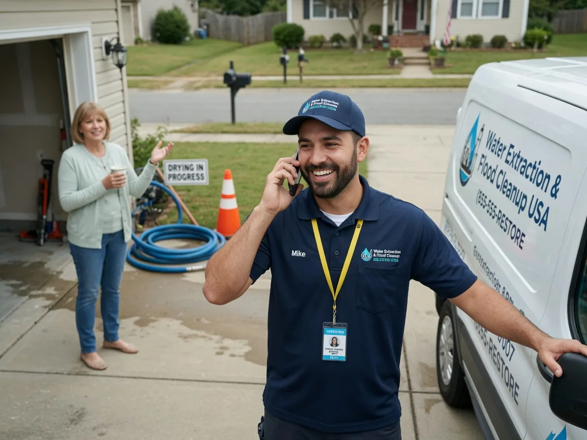 Emergency Water Extraction Coeur D Alene, ID FAQs